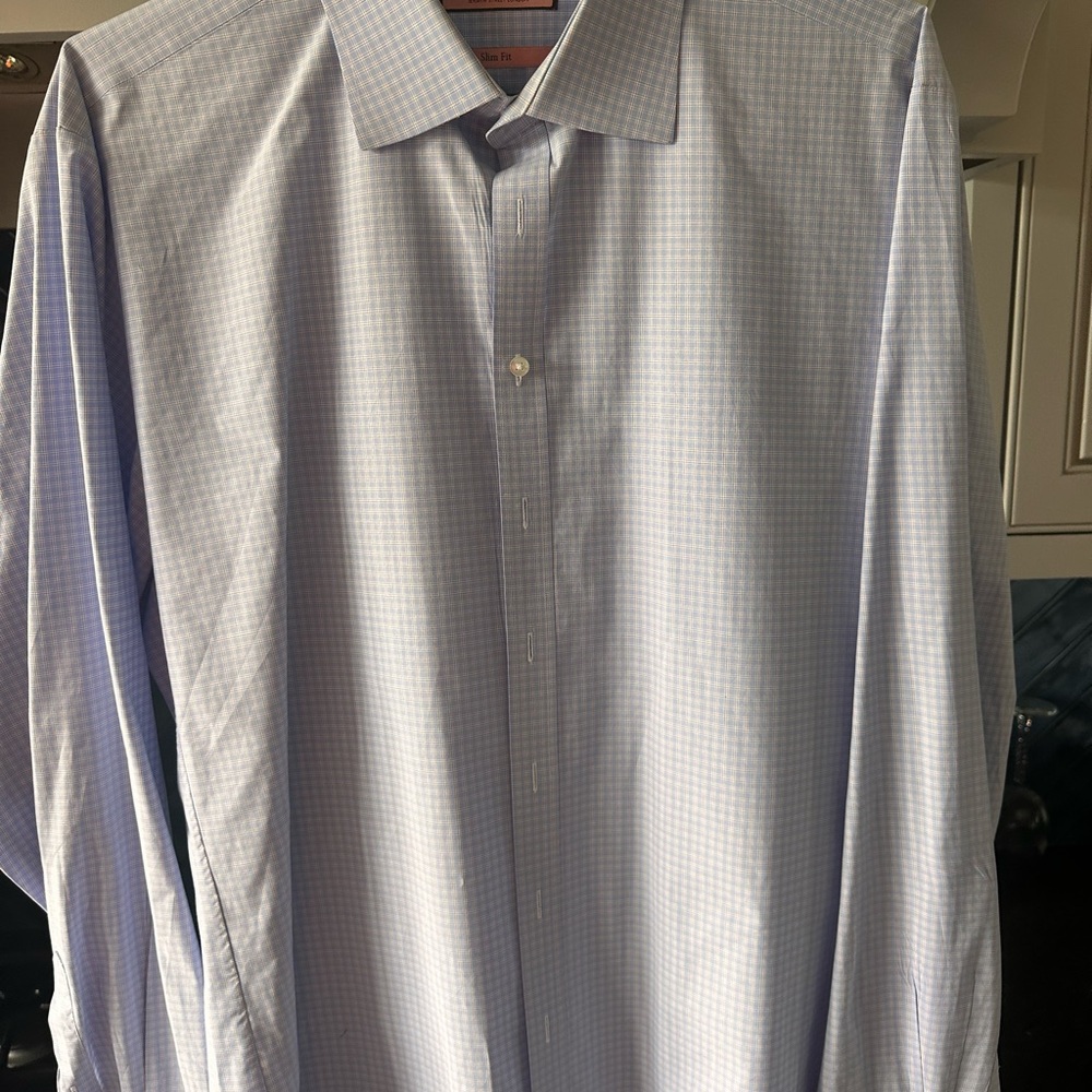 Thomas Pink Button Down dress shirt